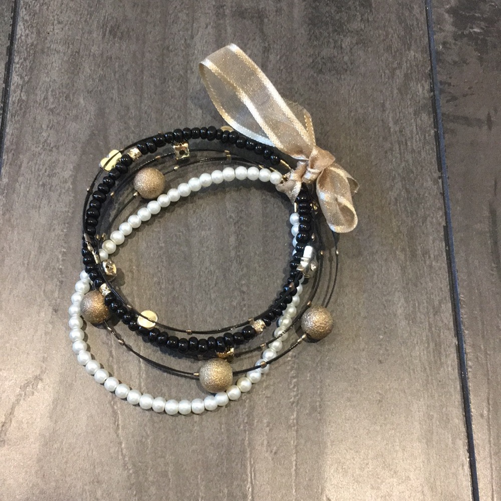 Set of 5 Bracelets